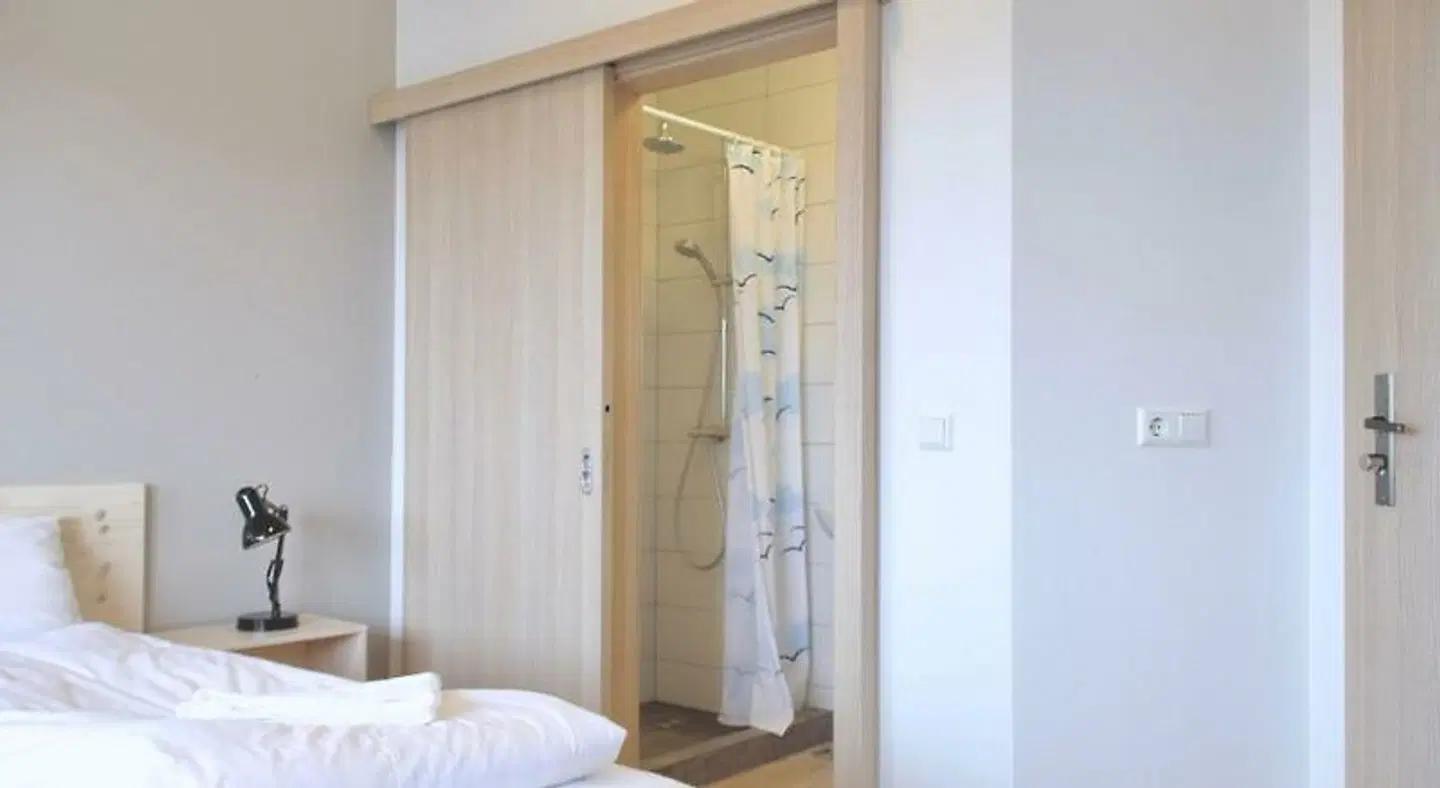 Lilja Guesthouse Badezimmer