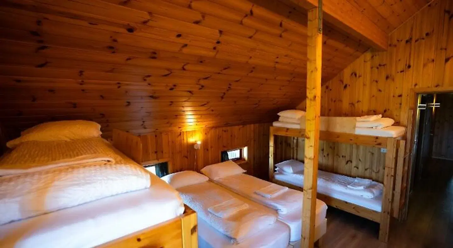 Laugarfell Accommodation & Hot Springs ROOM_EXAMPLE