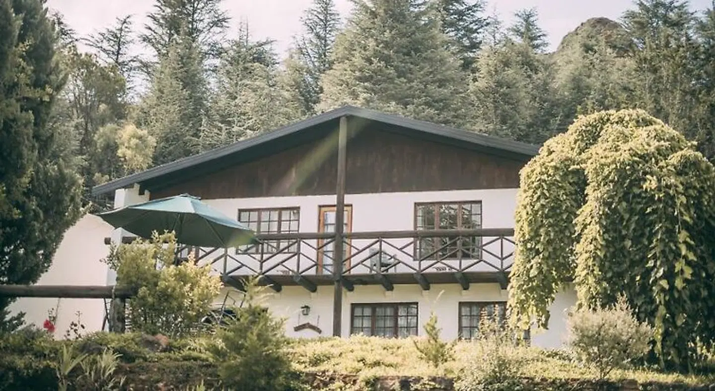 Wyndford Holiday Farm EXTERIOR