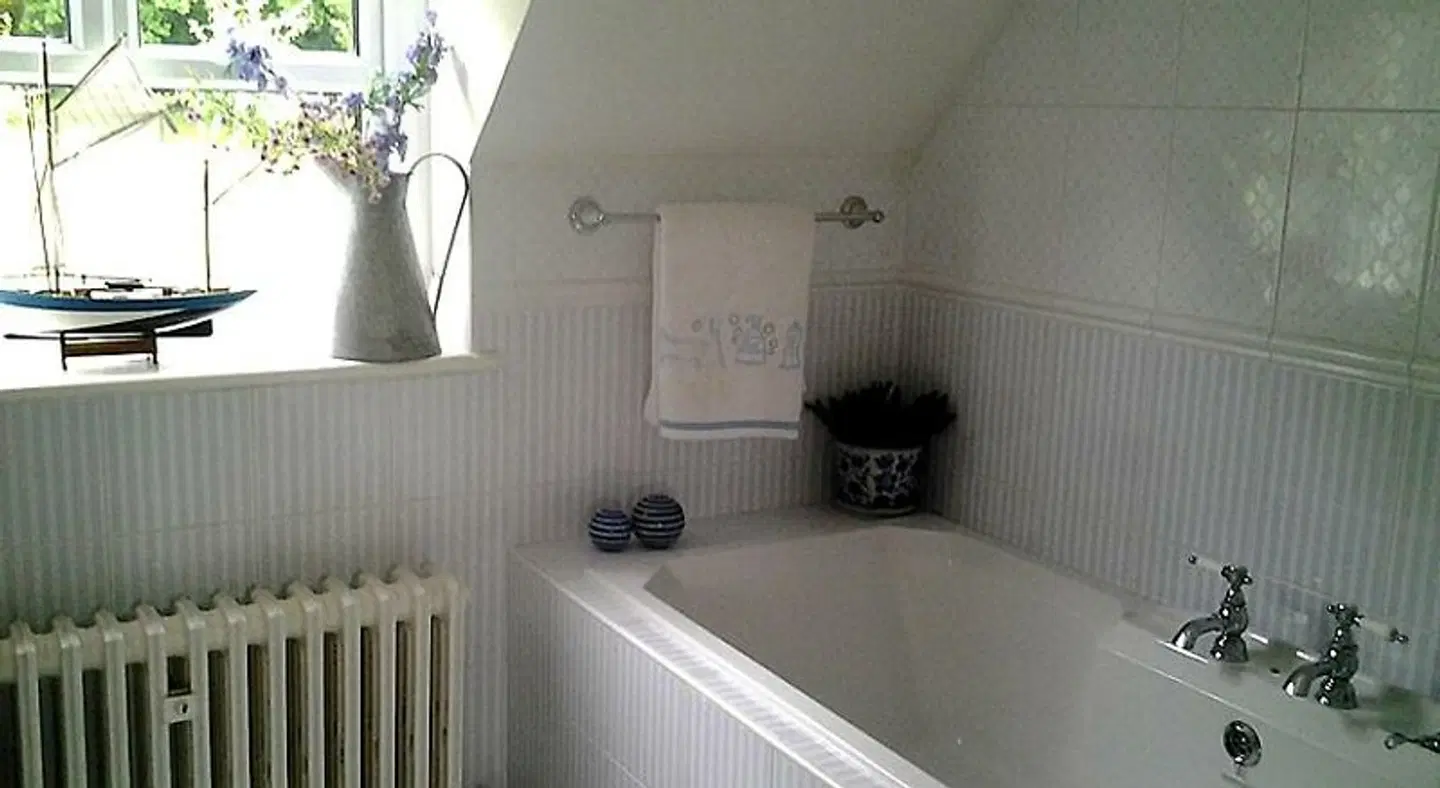 Drumhierney Lodge Badezimmer