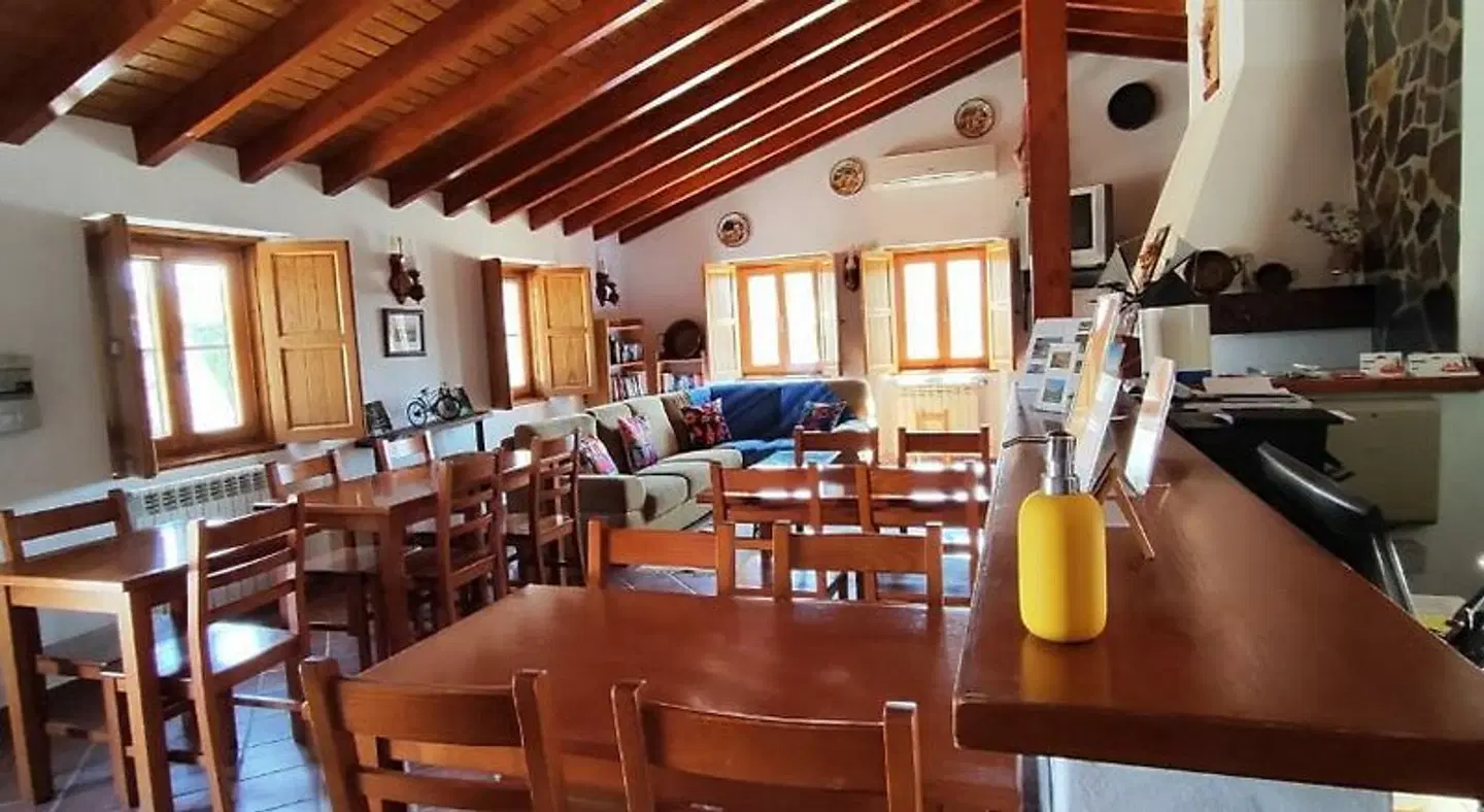 Nave Redonda Do Cerro - Turismo Rural Bar