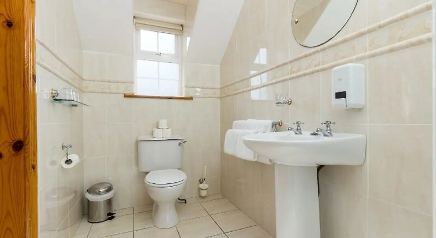 Michaeleen's Manor B&B Badezimmer