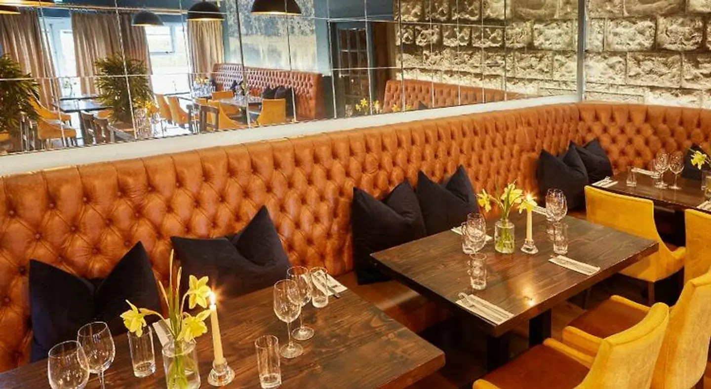 Lydons Lodge Hotel Bar