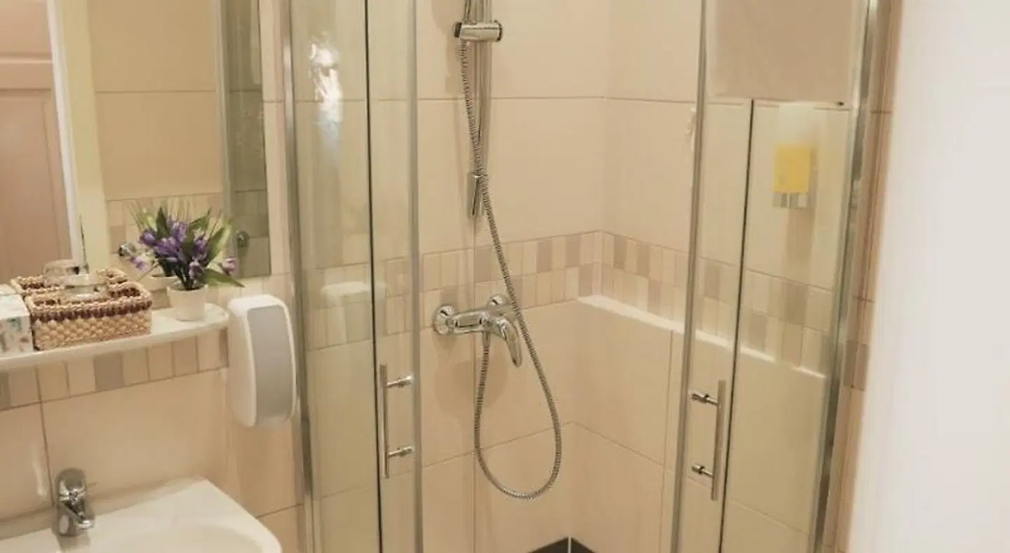 Bernarda Guest House Badezimmer