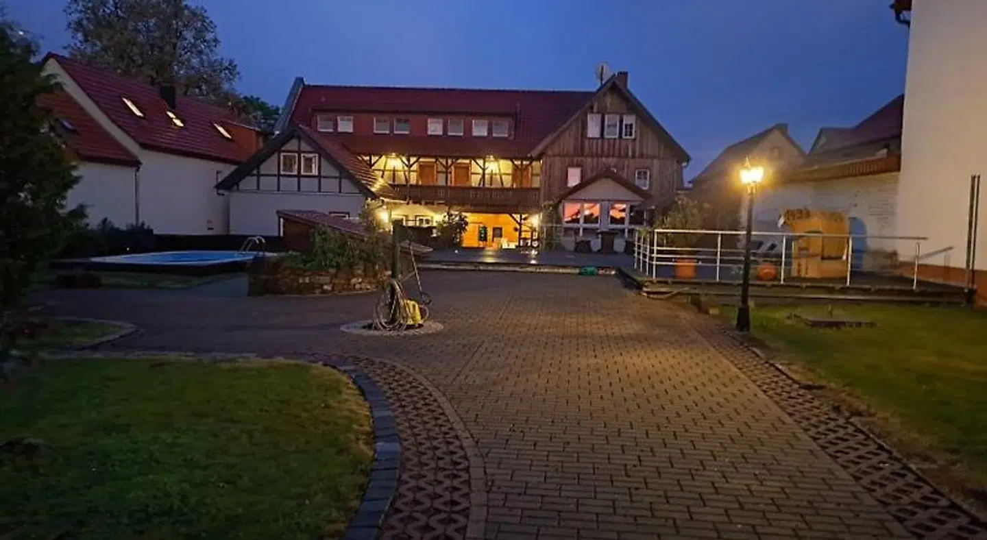 Talstation B&B EXTERIOR