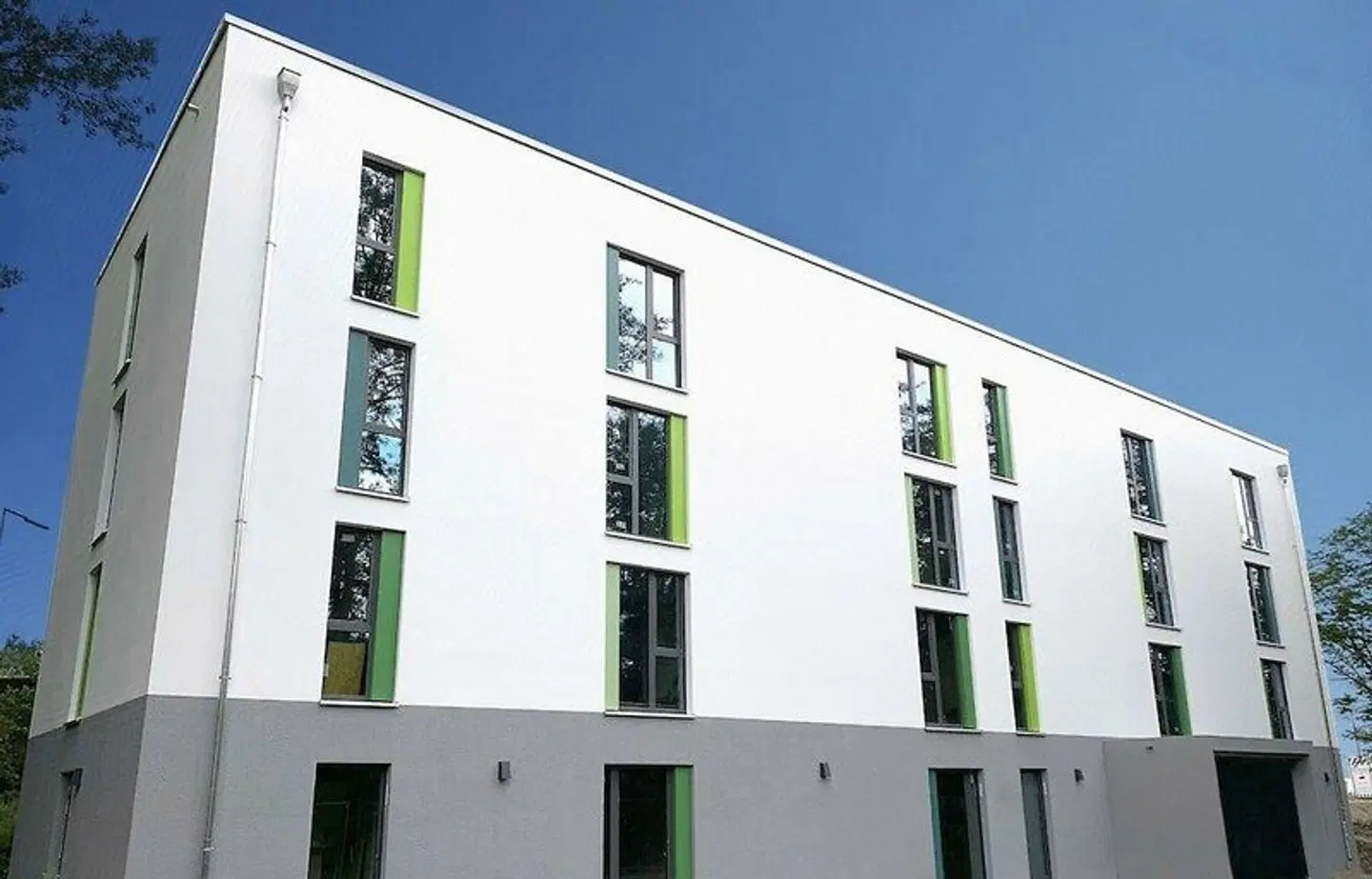 Serways Hotel Hösel Ost EXTERIOR
