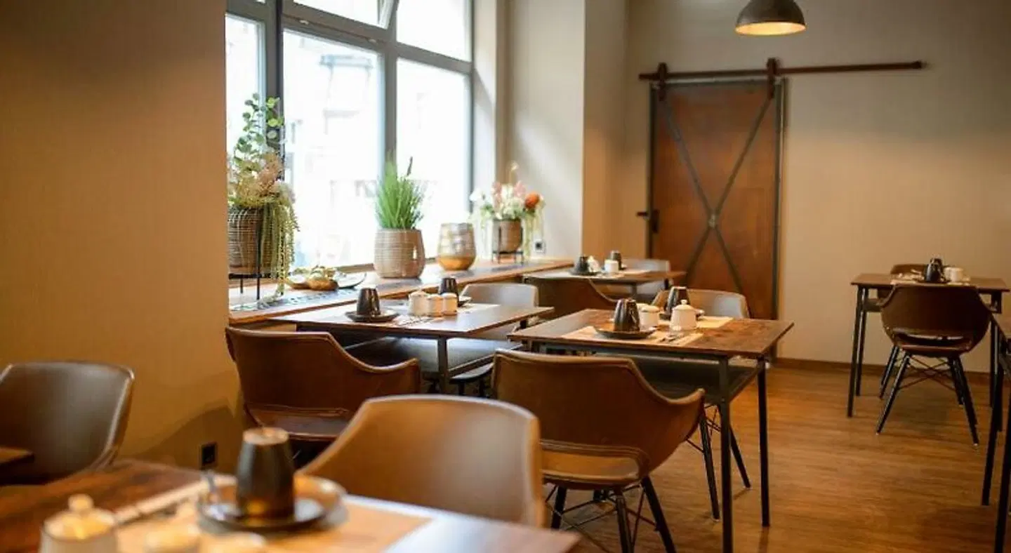 Stadthotel König Albert Restaurant