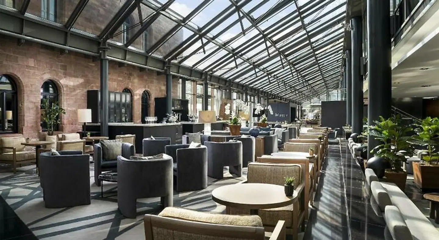 Hyatt Regency Mainz Bar