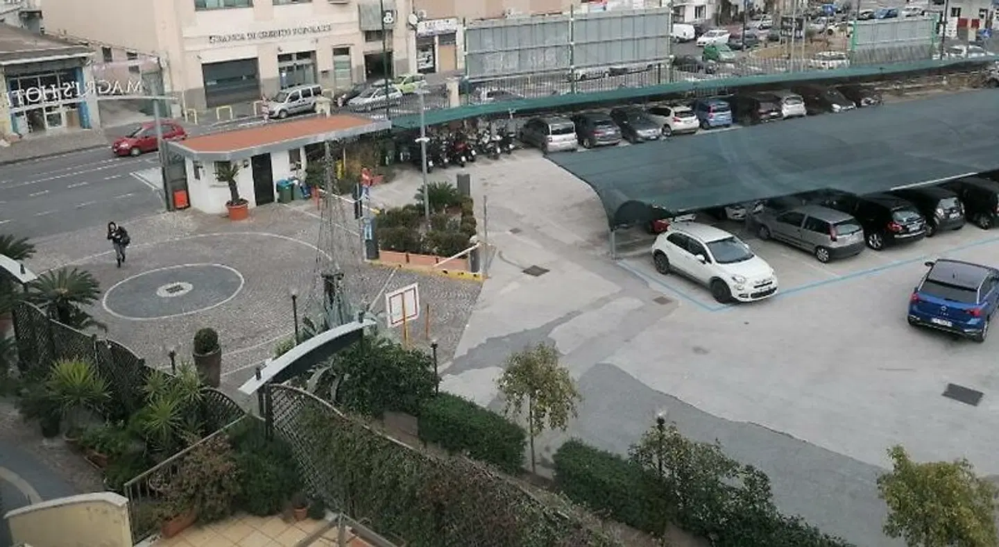 Hotel Tiempo EXTERIOR