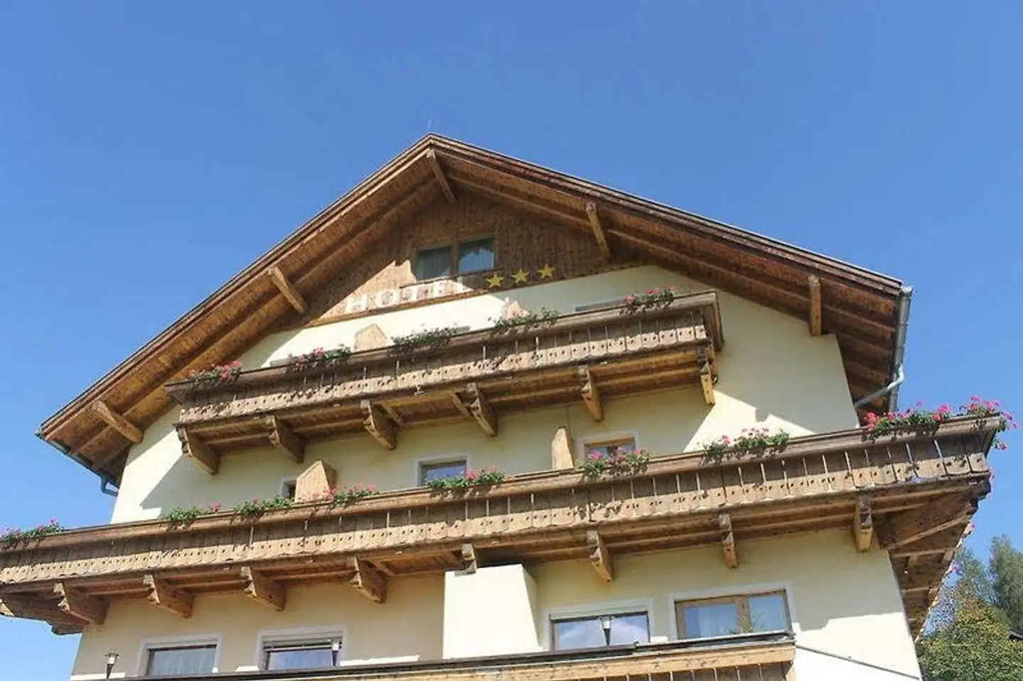 Hotel Wiesenhof EXTERIOR