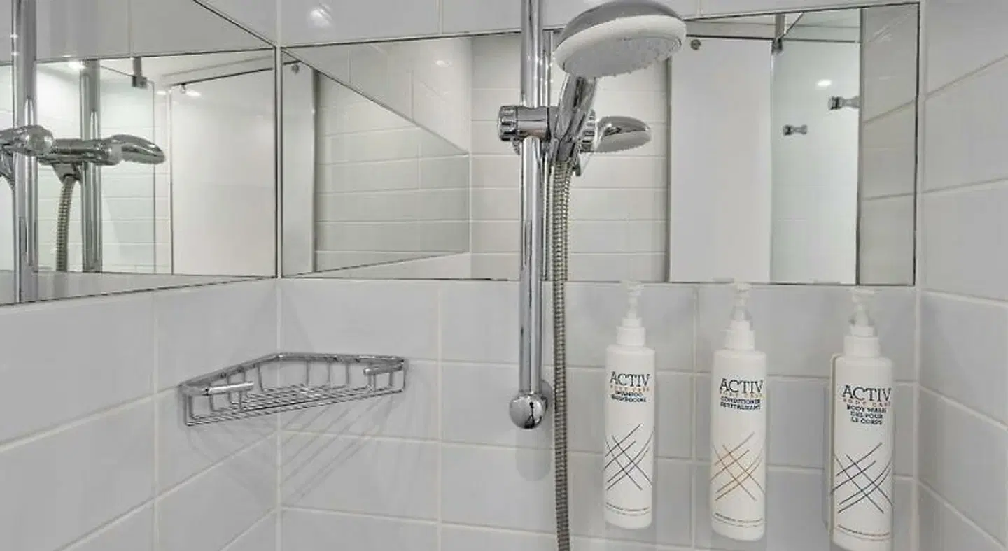 Four Points Flex by Sheraton Newcastle Badezimmer