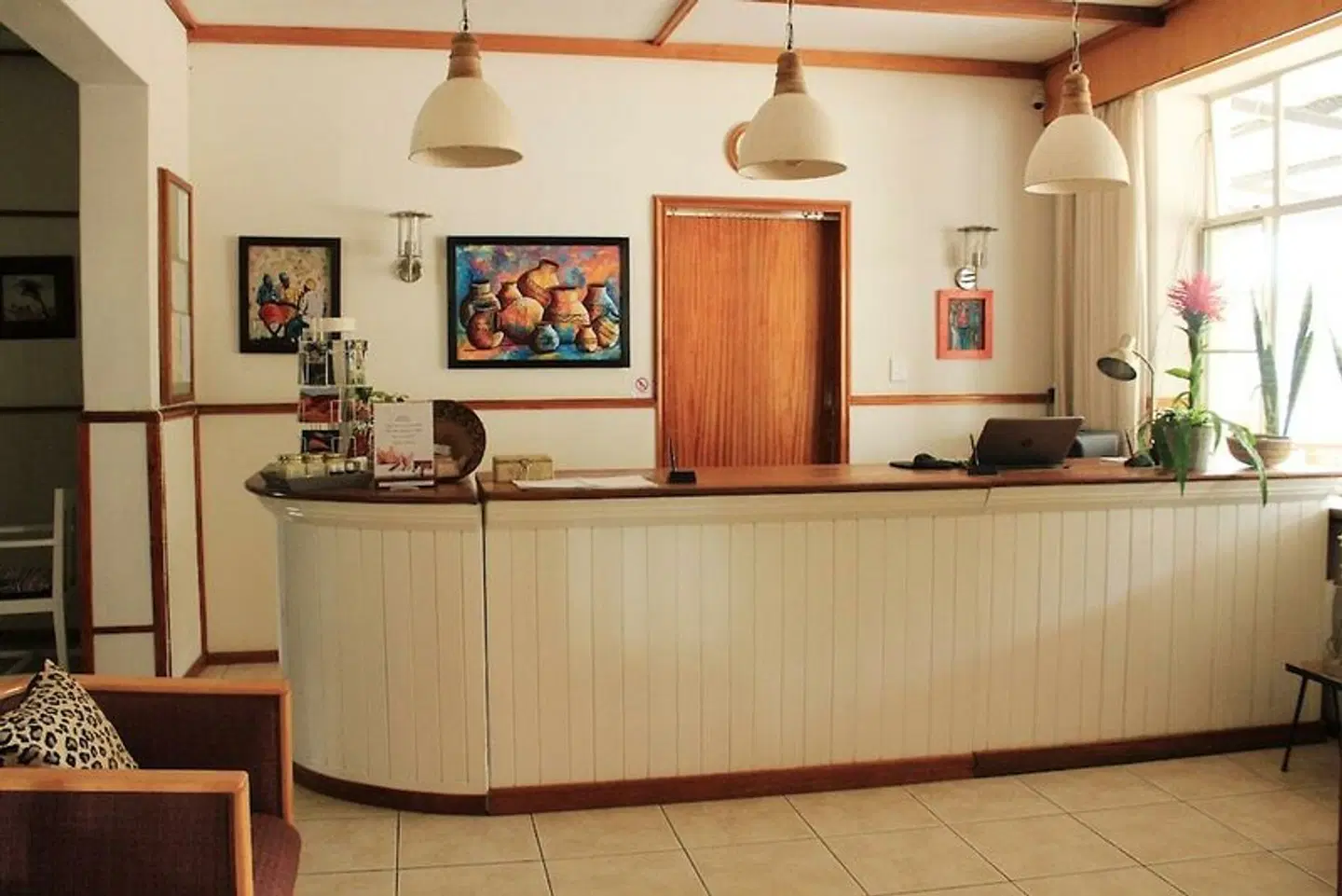 Omaruru Guesthouse LOUNGE_LOBBY
