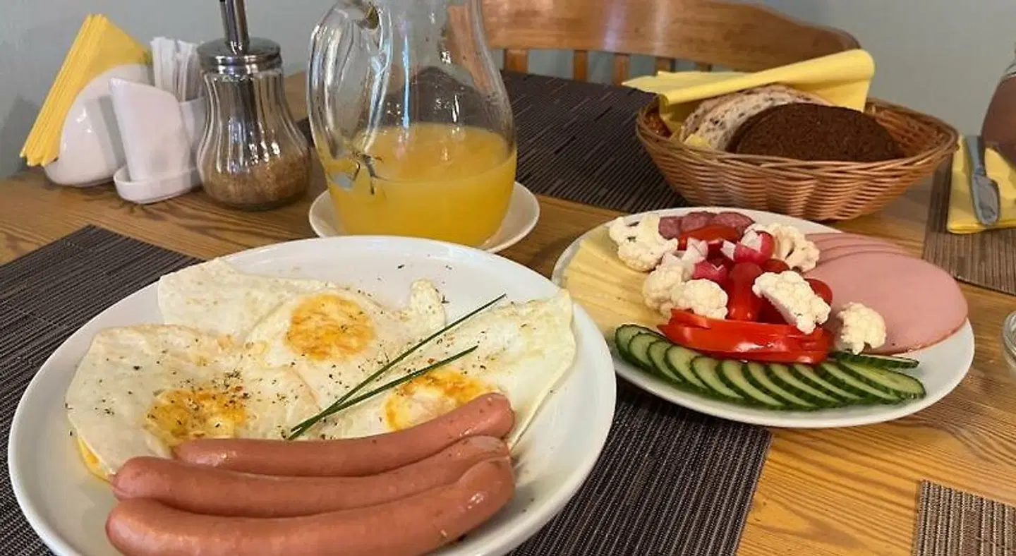 Raibie Logi Restaurant