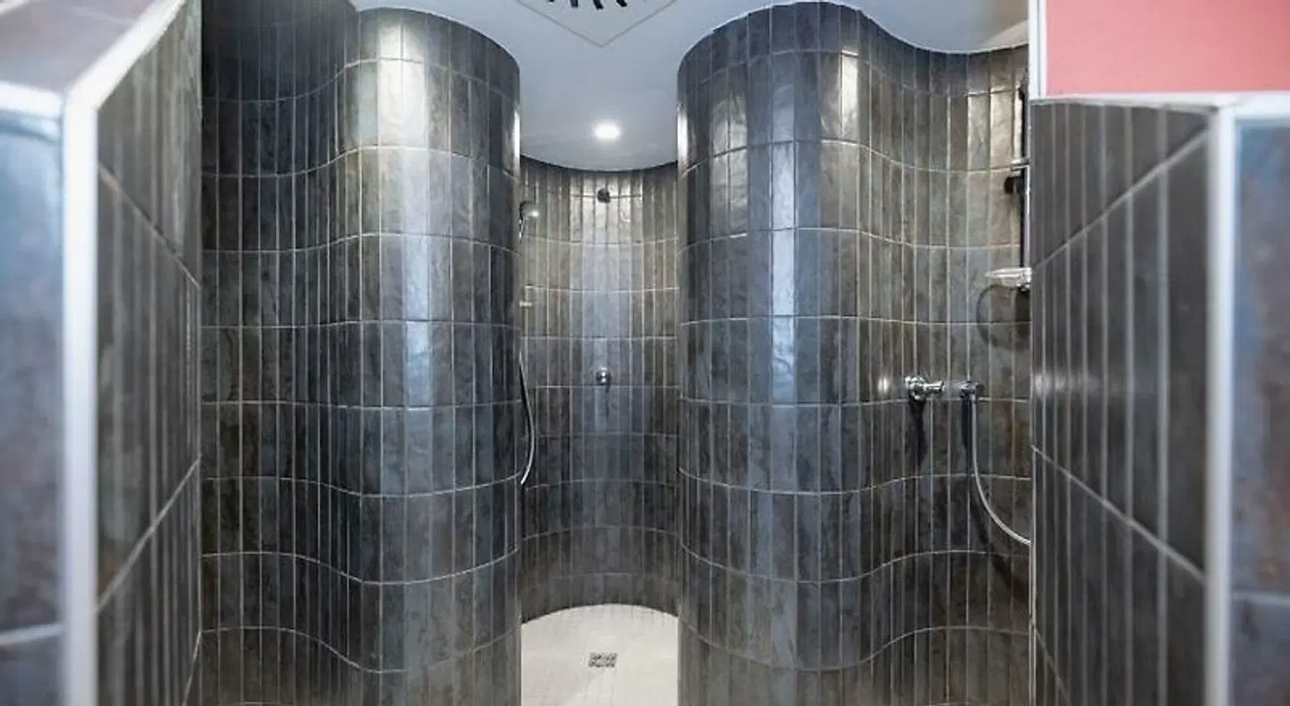 Alpen Adria Hotel & Spa Badezimmer
