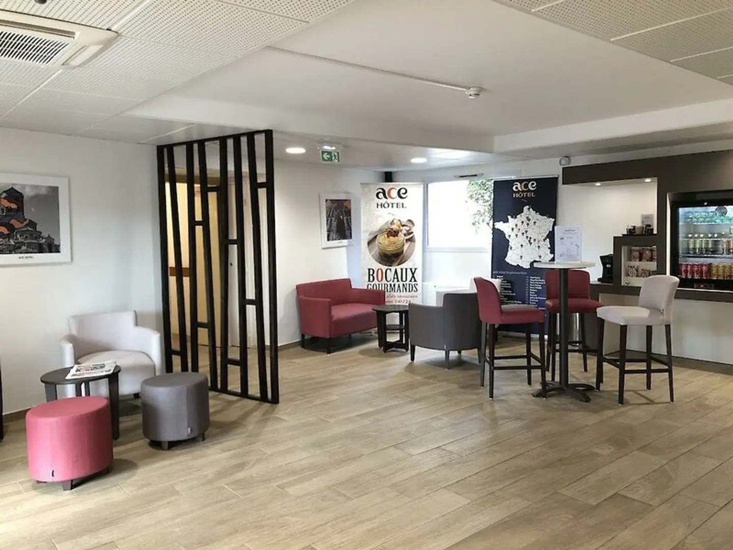 Ace Hôtel Issoire LOUNGE_LOBBY