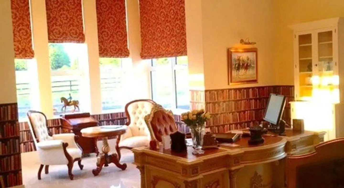 Rossmanagher House Restaurant