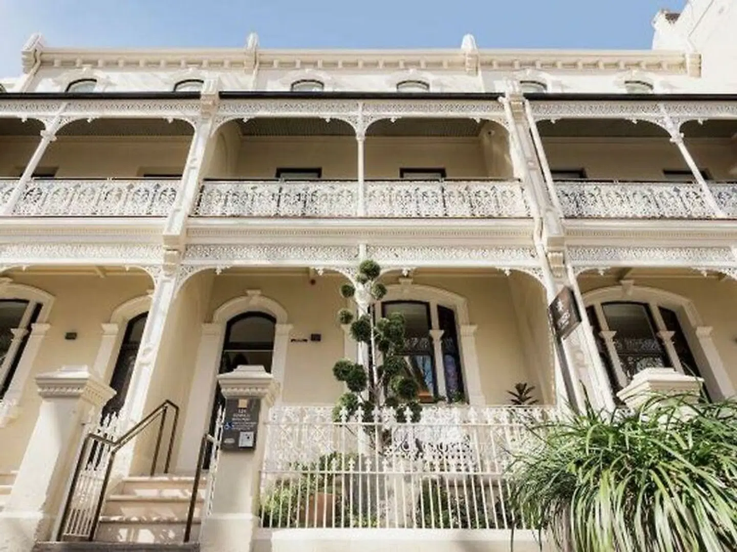 Spicers Potts Point EXTERIOR