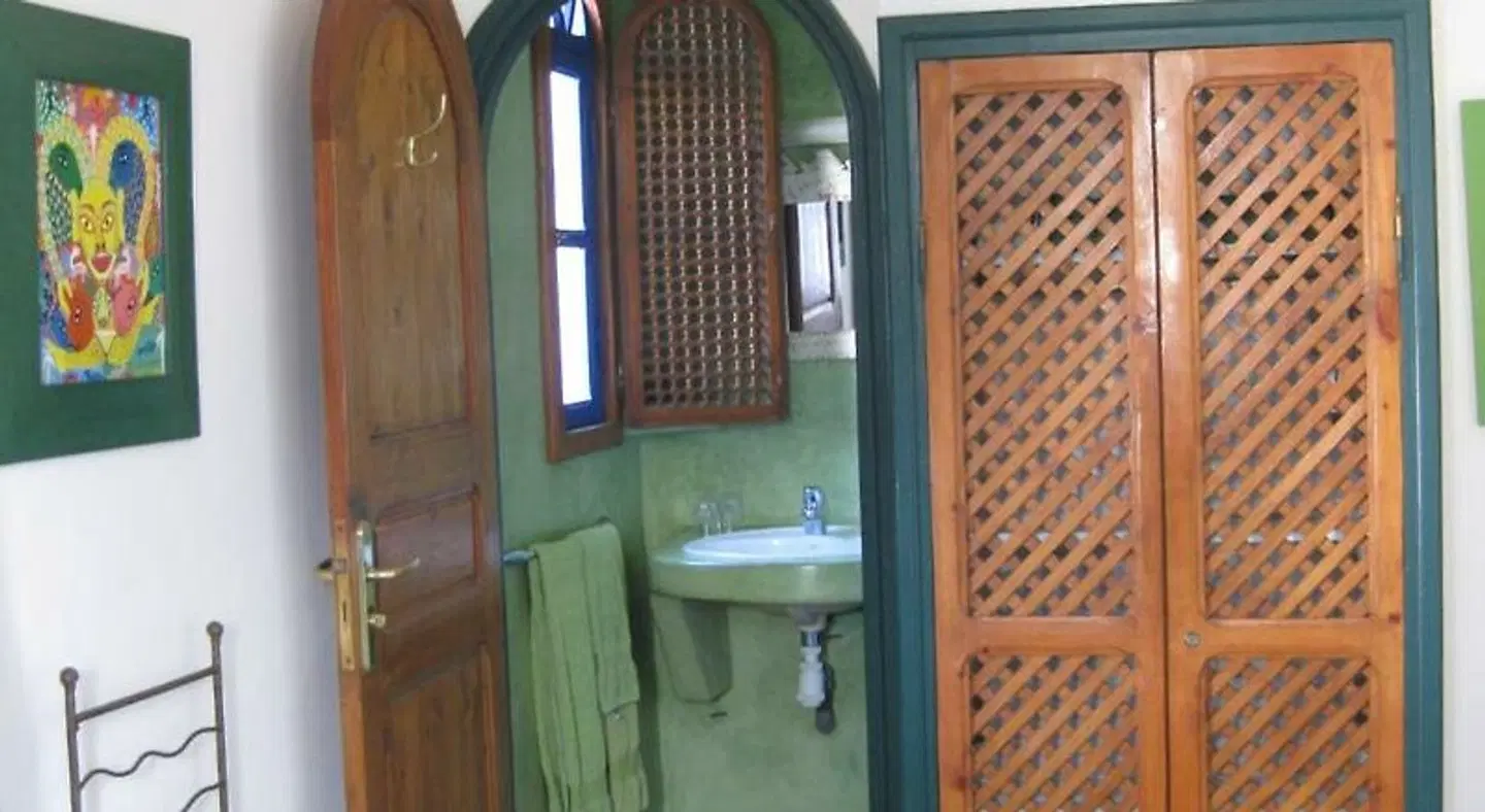 Dar Al Bahar Badezimmer