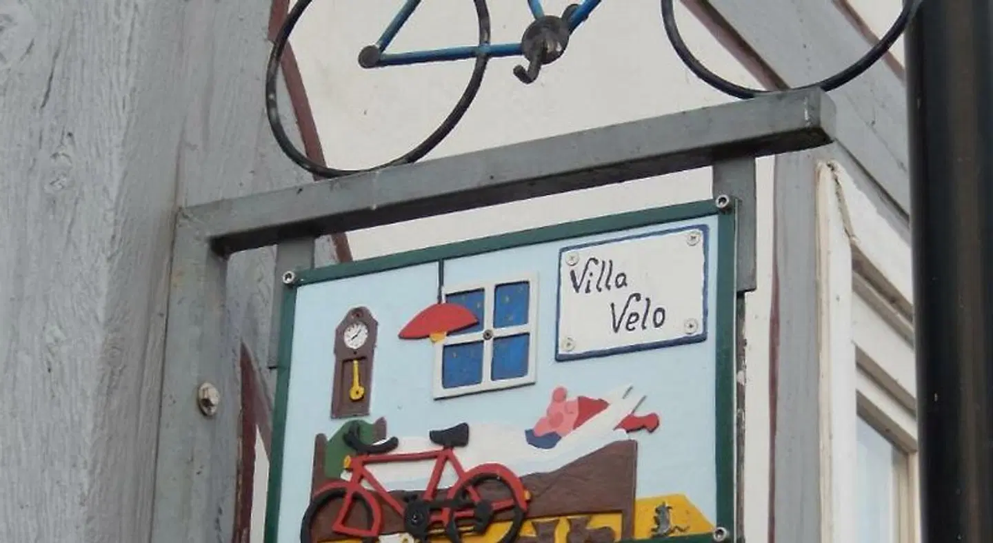 Villa Velo Terrasse