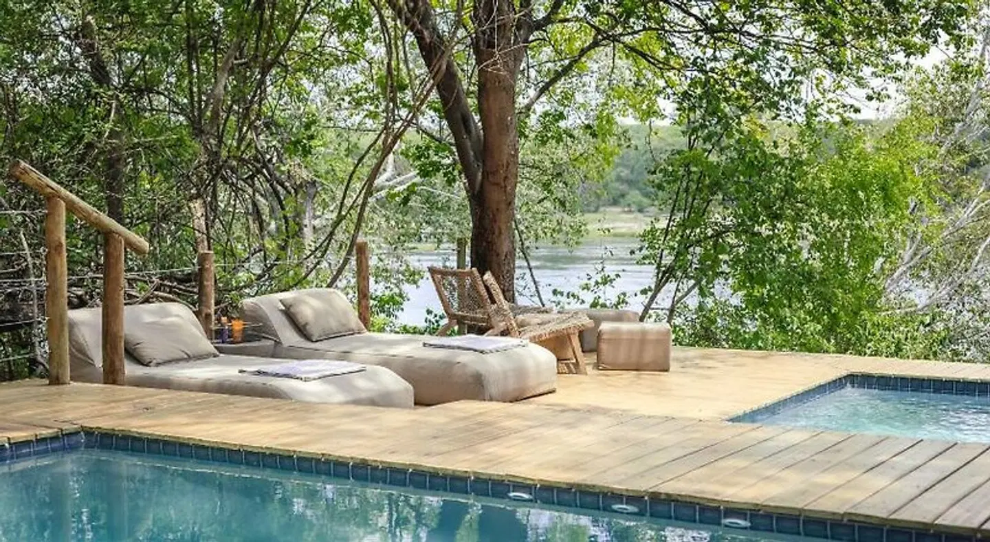 Tsowa Safari Island OUTDOOR_POOL