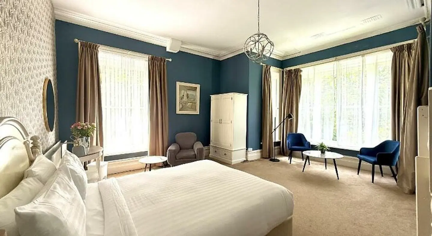 The Valley House Hostel & Bar ROOM_EXAMPLE