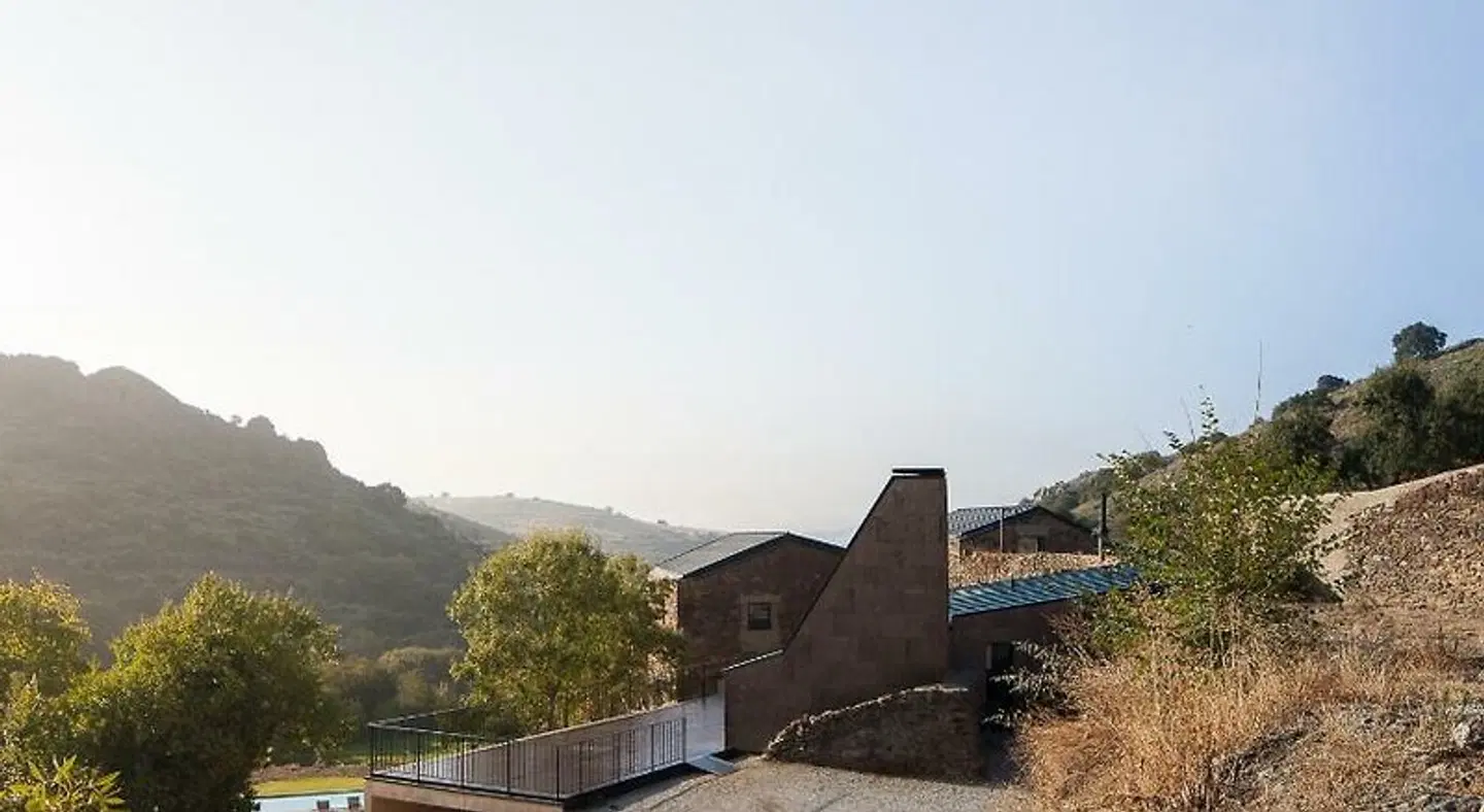Colmeal Countryside Hotel EXTERIOR