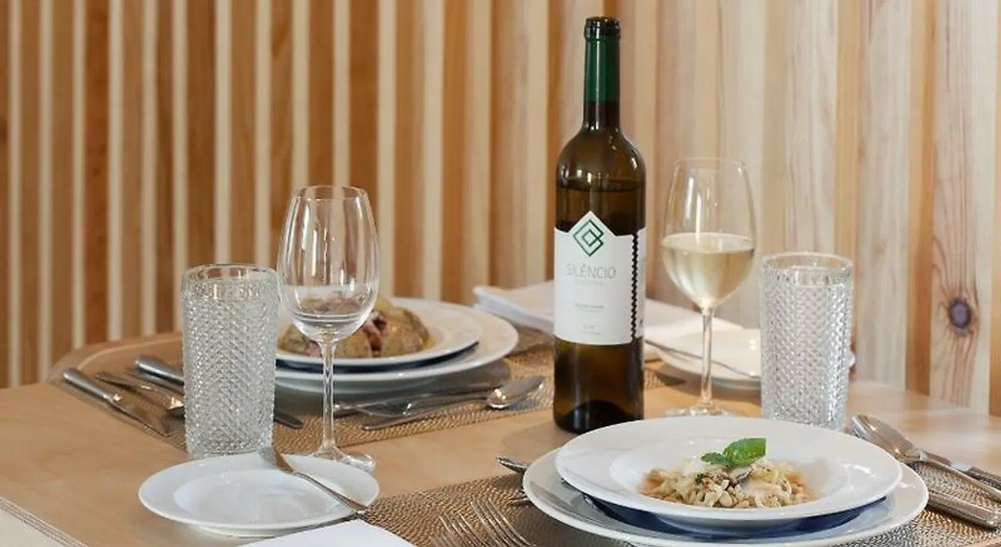 Colmeal Countryside Hotel Badezimmer