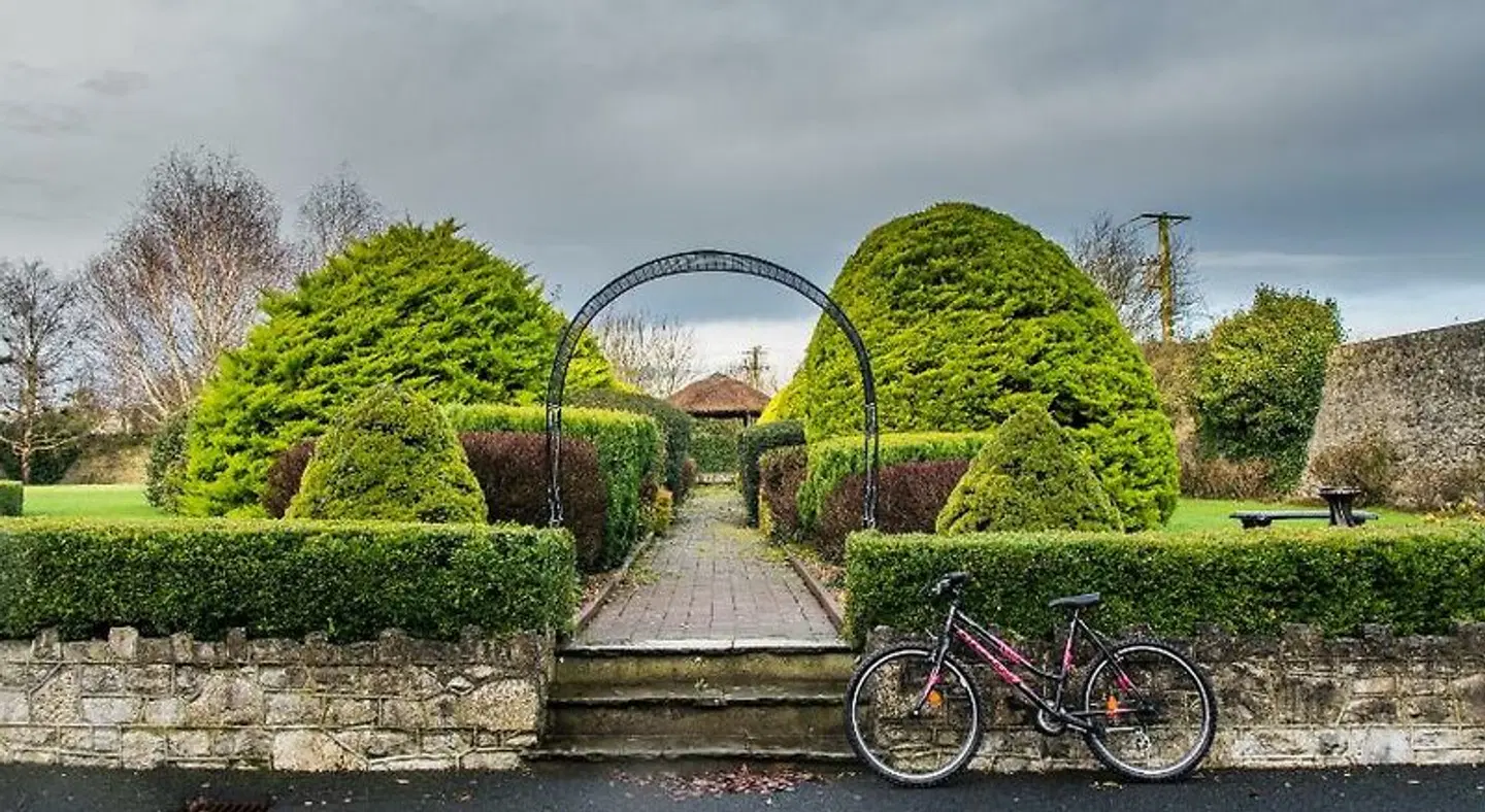 Rathkeale House Garten