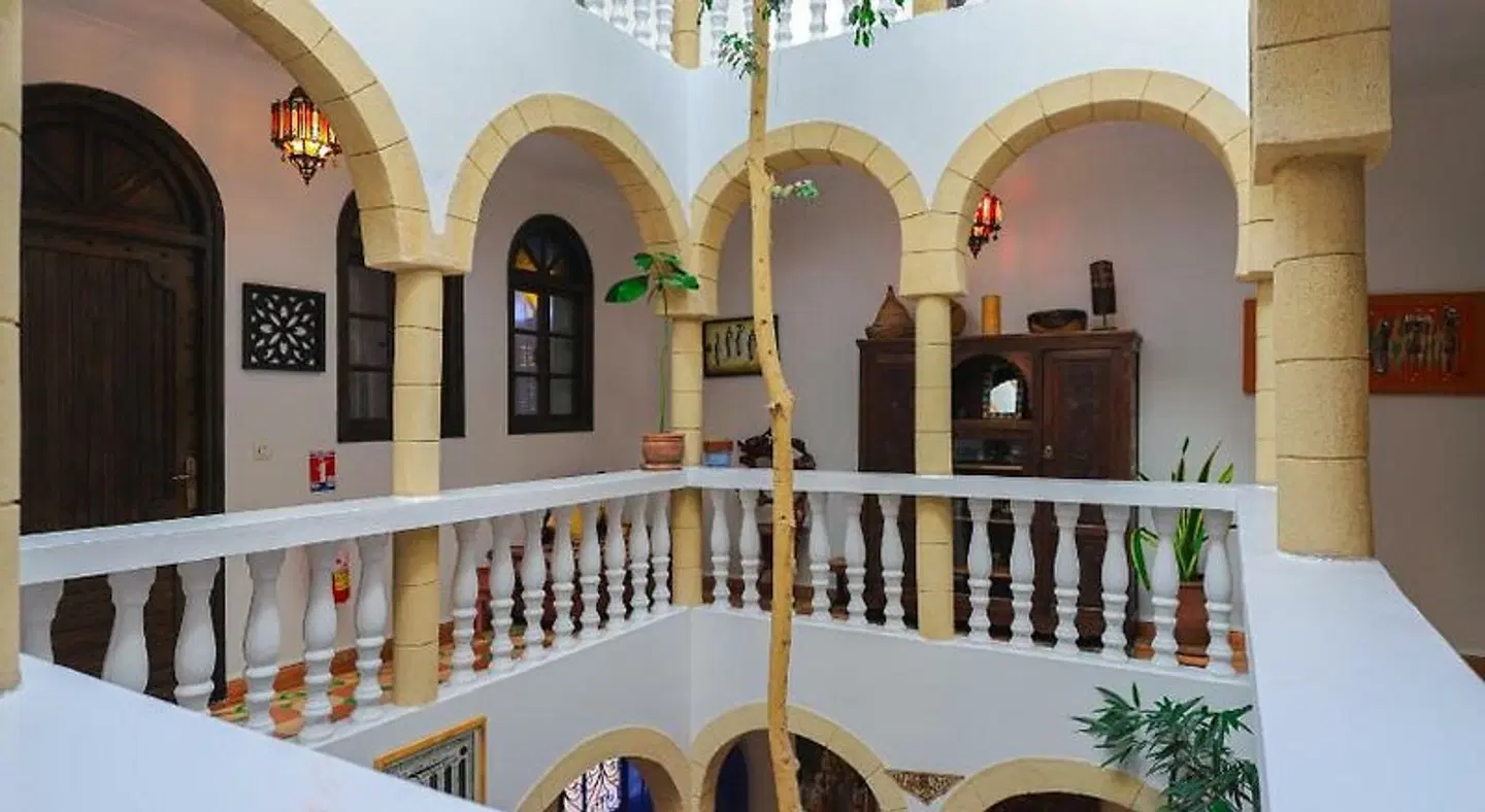 Riad Salmiya Dune Terrasse