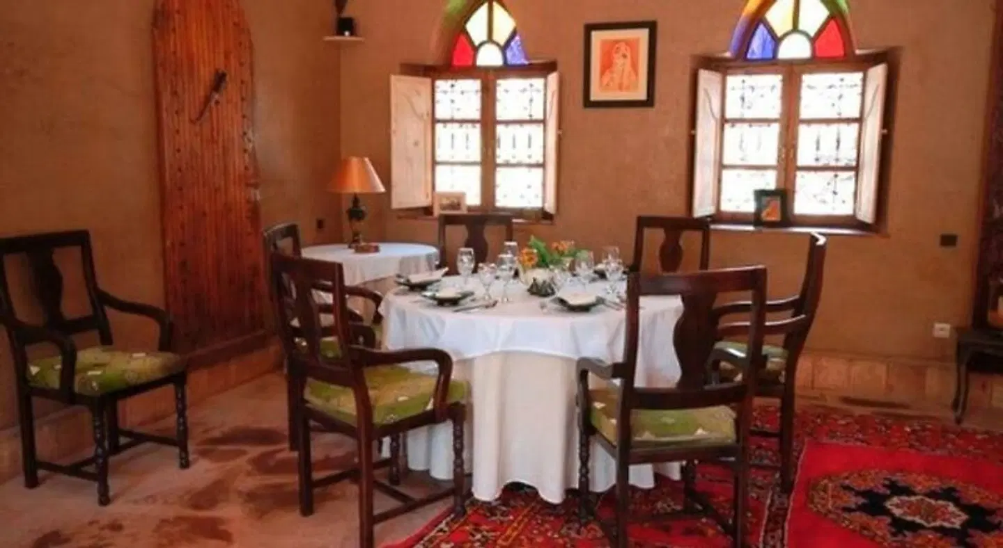 La Rose Du Desert Restaurant