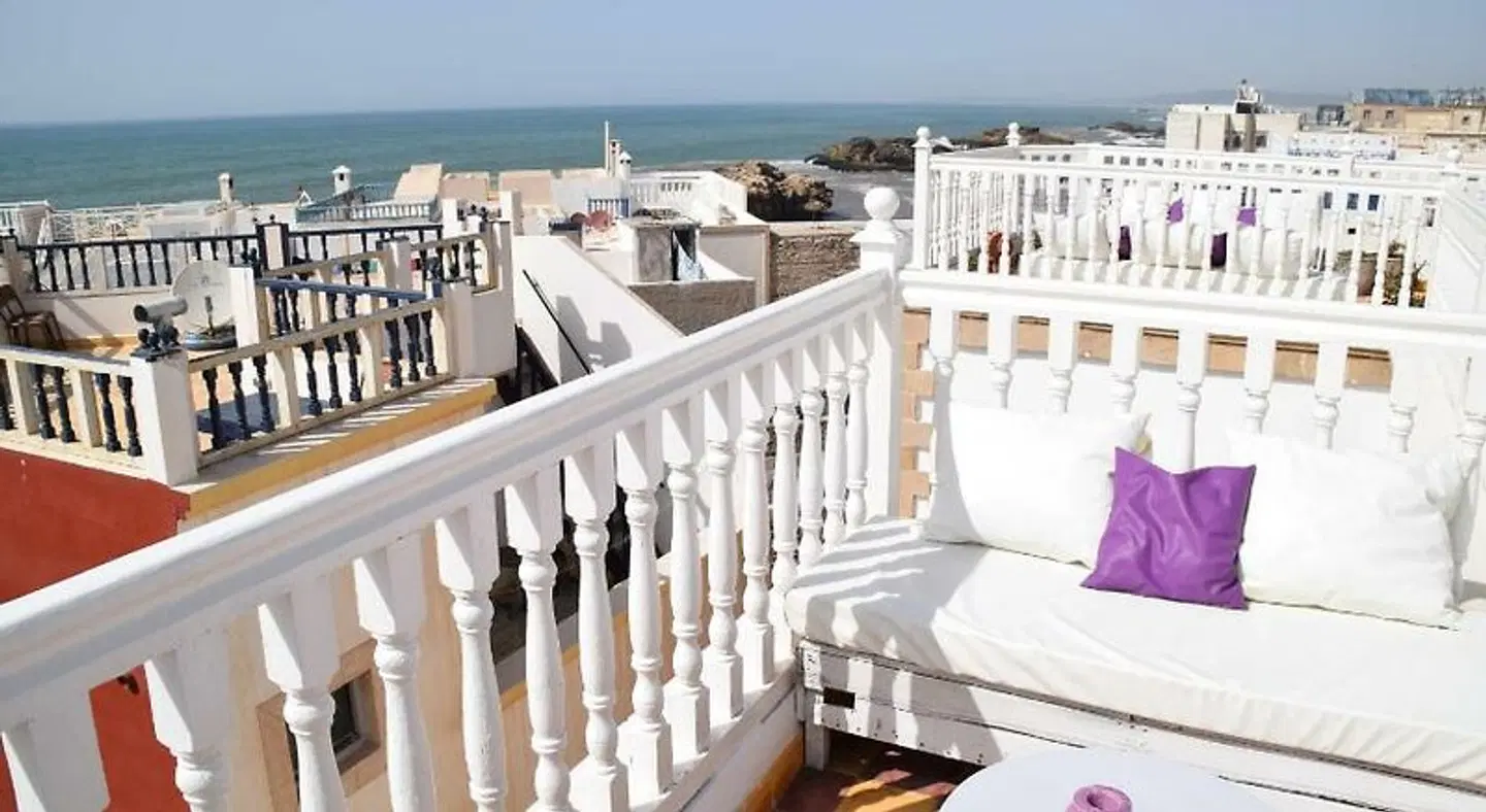 Riad Saltana EXTERIOR