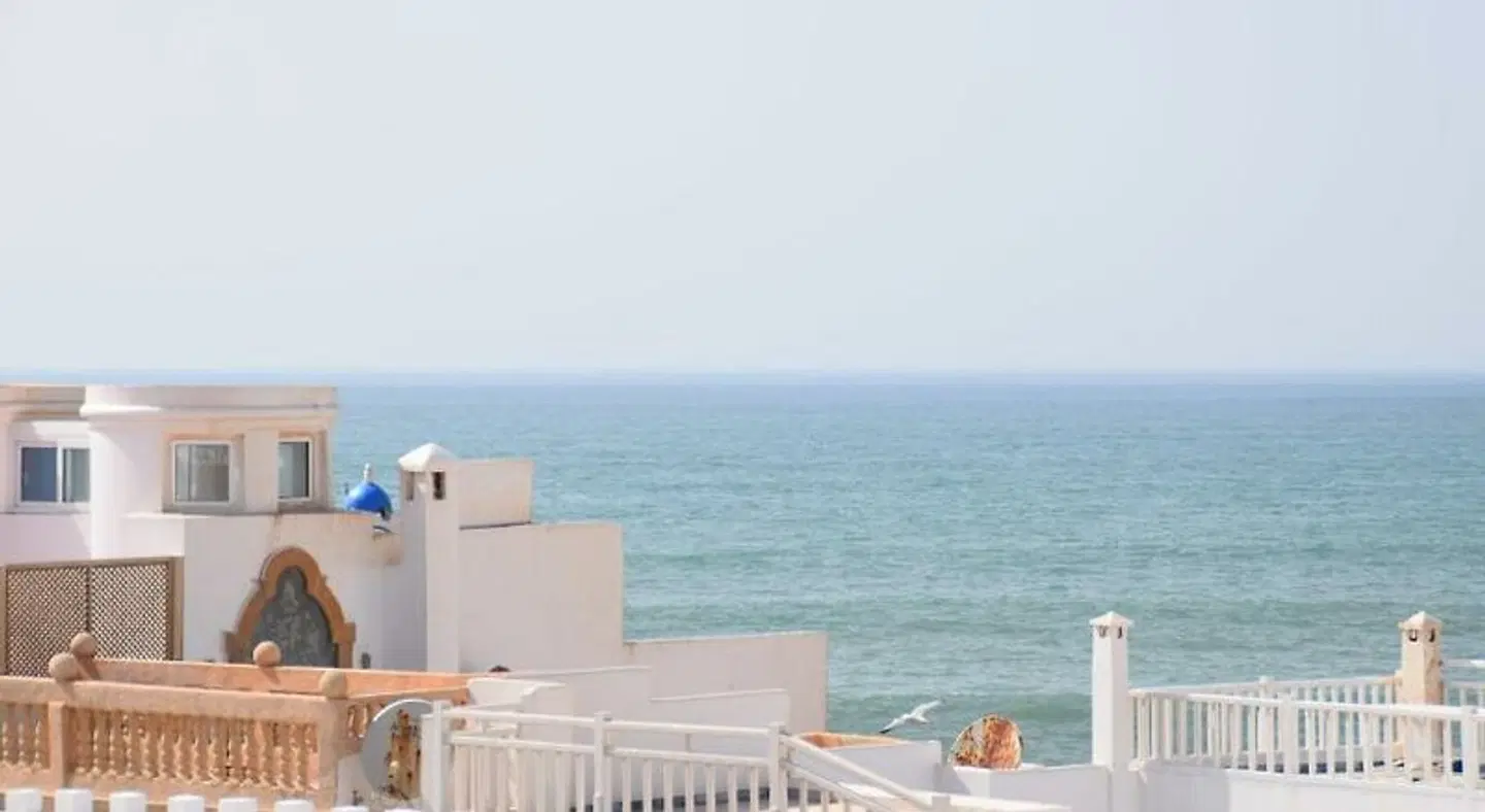 Riad Saltana Strand
