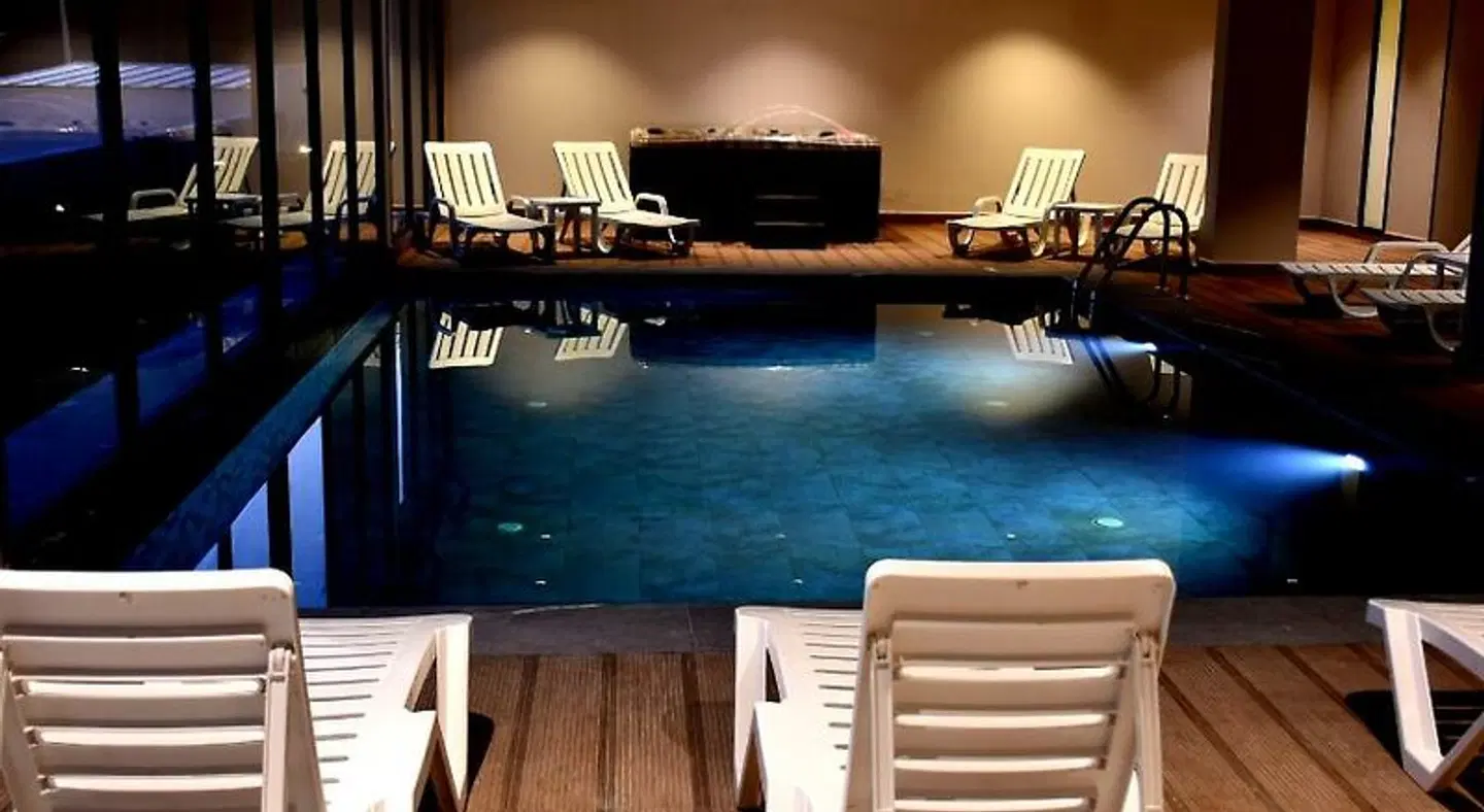 L'escale Hotel & Spa By 7AV HOTELS OUTDOOR_POOL