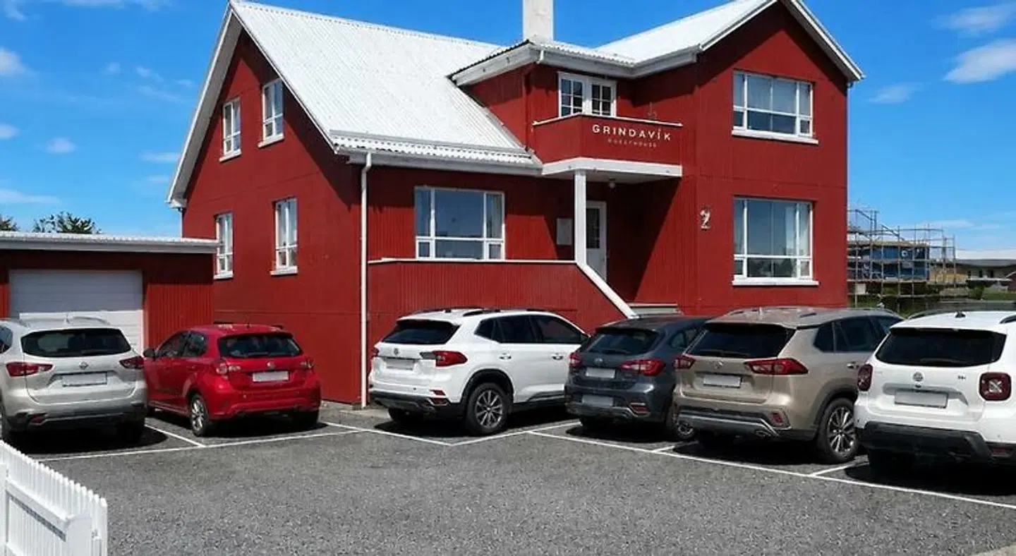 Guesthouse Borg EXTERIOR