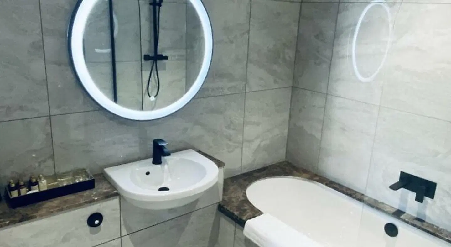 The Star Inn 1744 Badezimmer