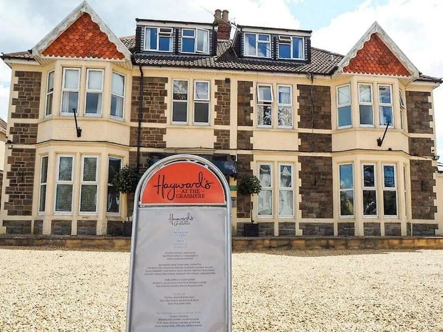Grasmere Court Hotel EXTERIOR