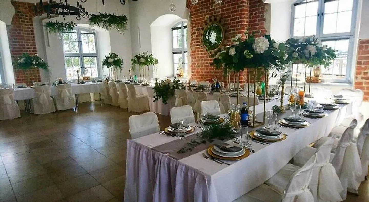 Centrum Konferencyjne Zamek Restaurant
