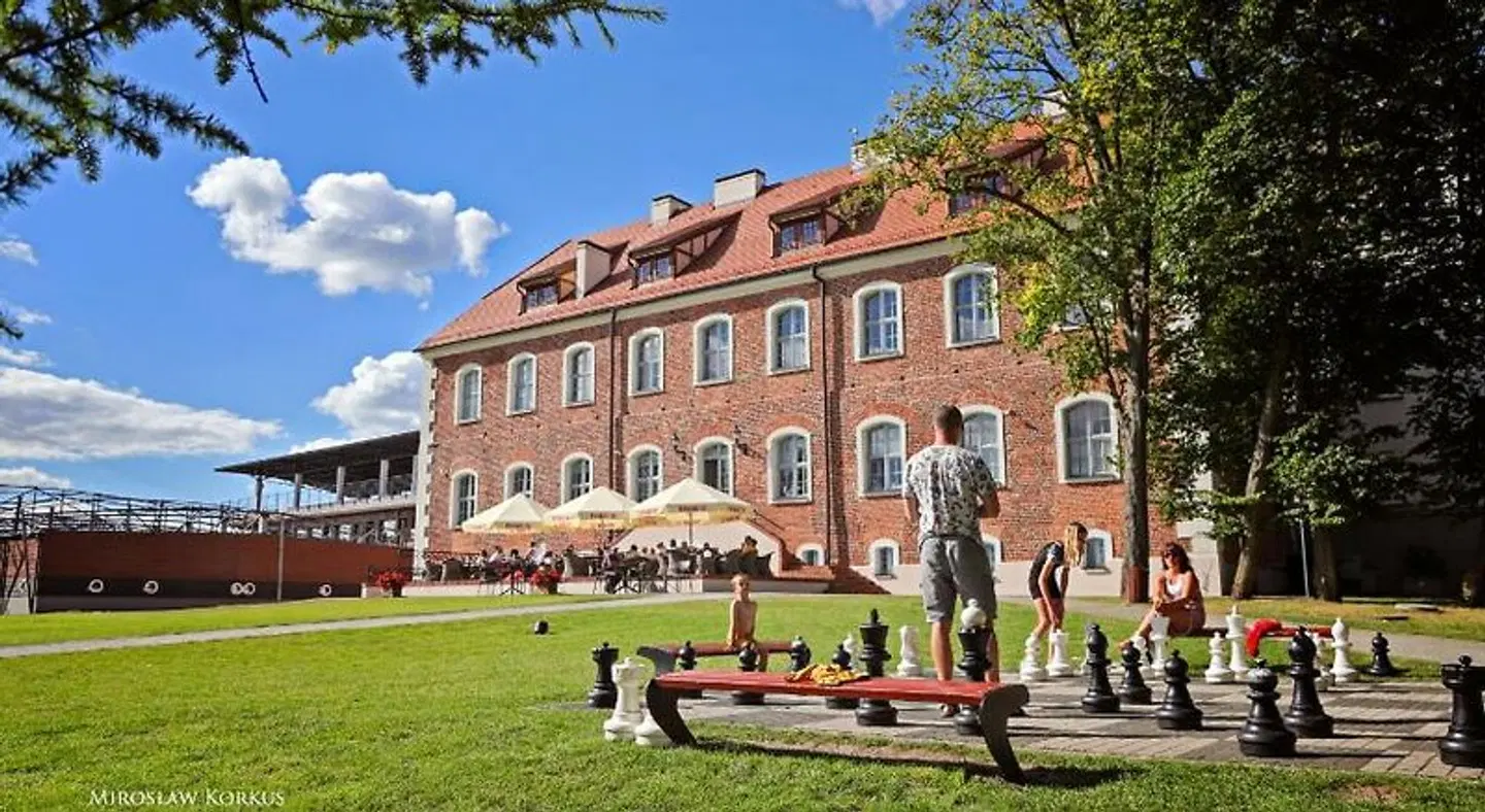 Centrum Konferencyjne Zamek EXTERIOR