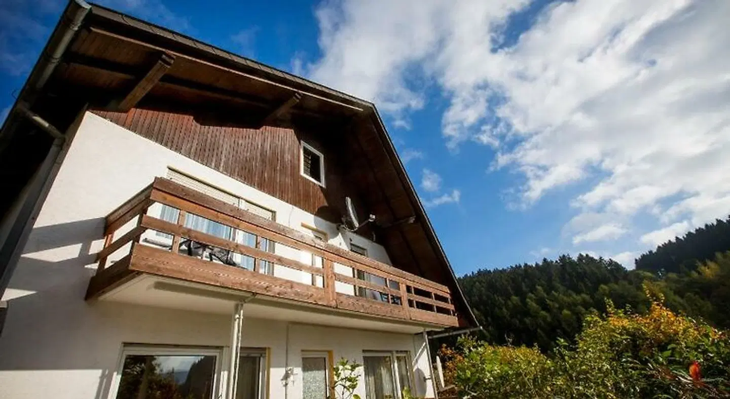 Willingen Berghotel EXTERIOR