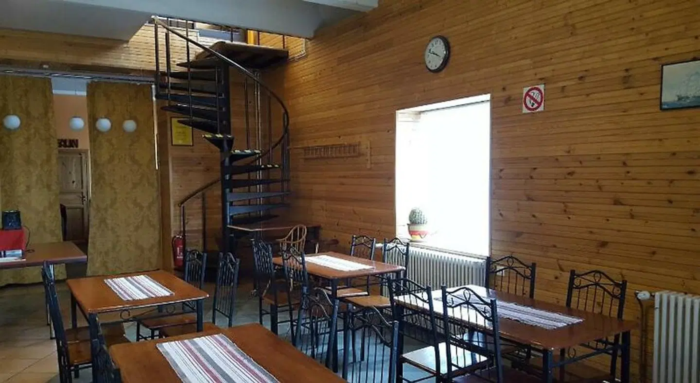 Konse Motel Bar