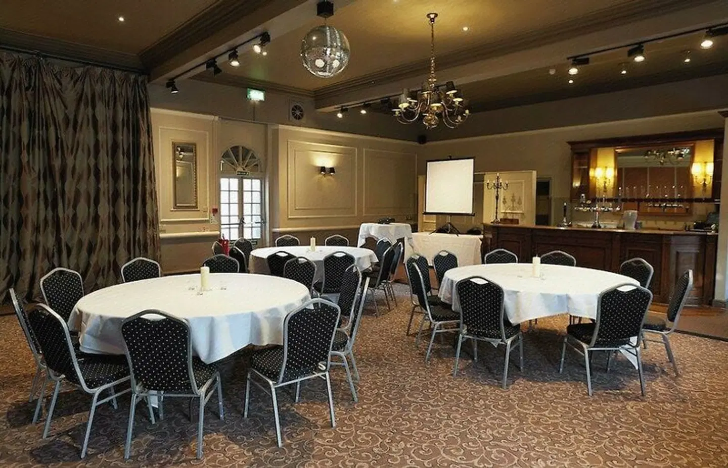 The Manor Restaurant