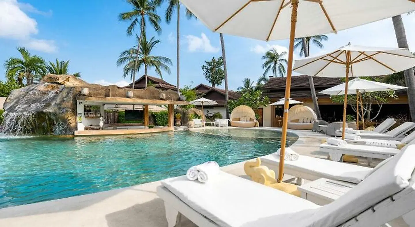 Khwan Beach Resort OUTDOOR_POOL