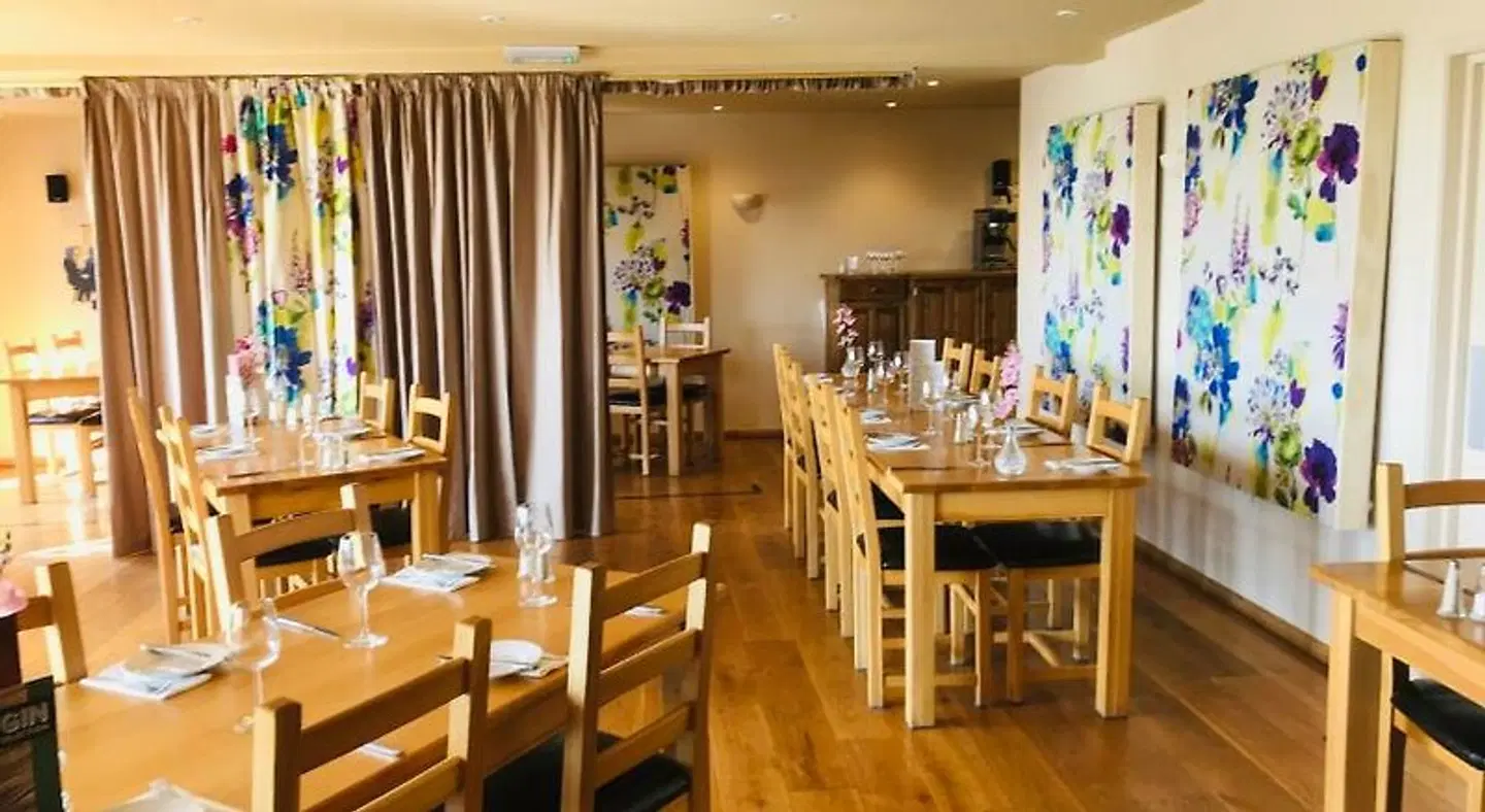 The Poltimore Inn Bar