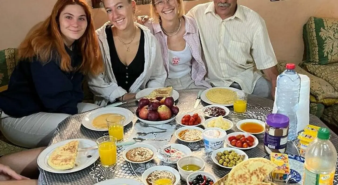 Dar Imoughlad Restaurant