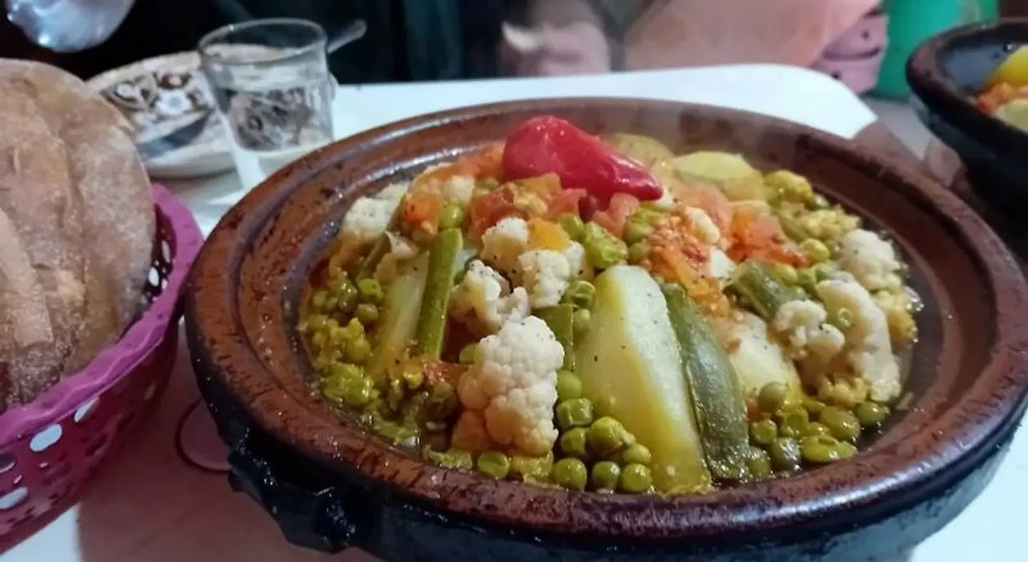 Dar Imoughlad Restaurant