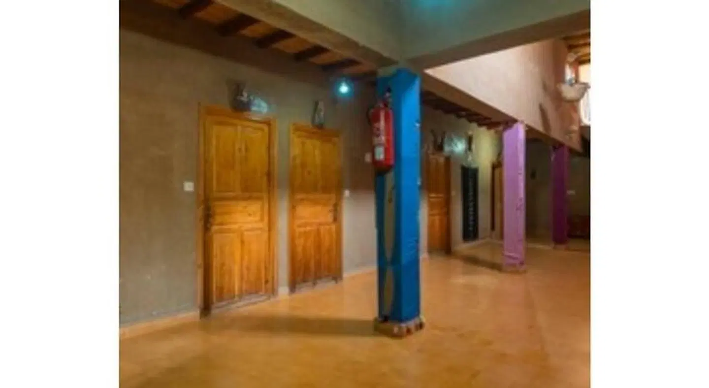 Gite Tamlli LOUNGE_LOBBY