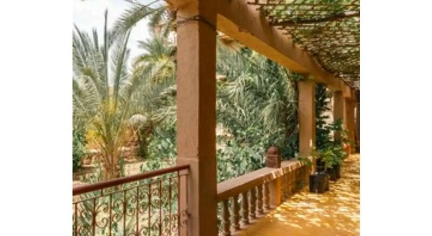 Gite Tamlli Terrasse