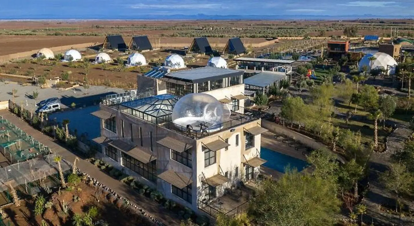 The Ranch EXTERIOR
