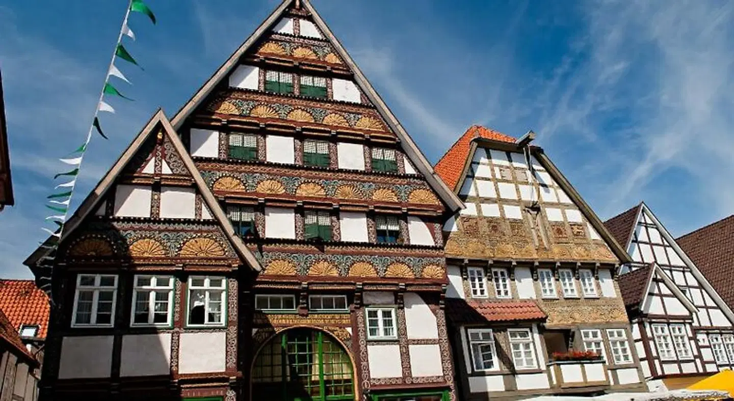 Villa Dürkopp EXTERIOR