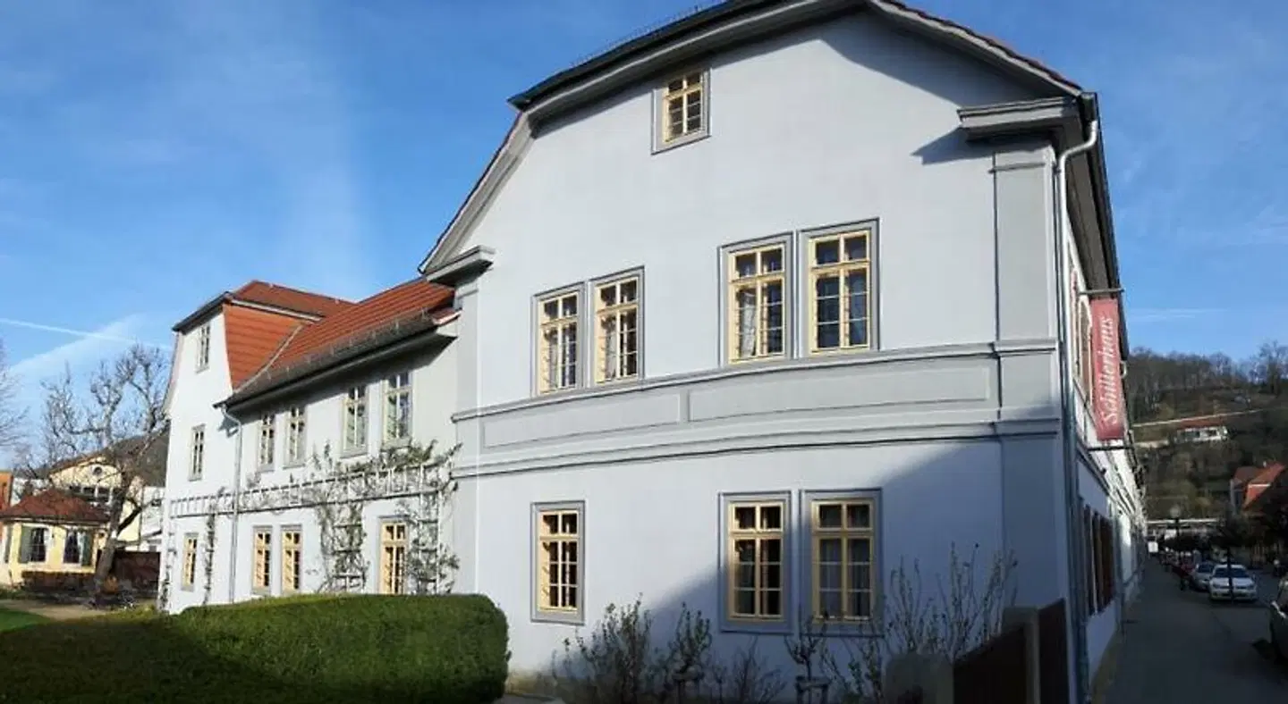 Thüringer Hof EXTERIOR